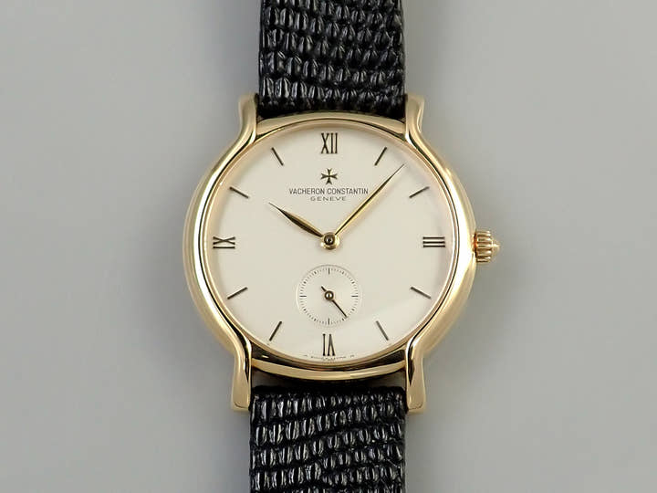 ヴァシュロンコンスタンタン リール Ref.92060/000J-4 シルバー文字盤 中古 HCXP6FC4