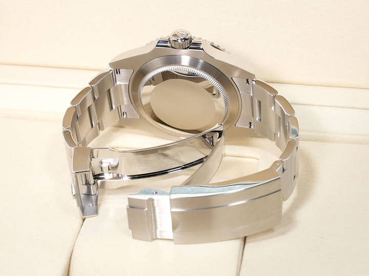 ロレックス サブマリーナー デイト Ref.126610LN ステンレススチール ブラック文字盤 未使用 m6mff2vf
