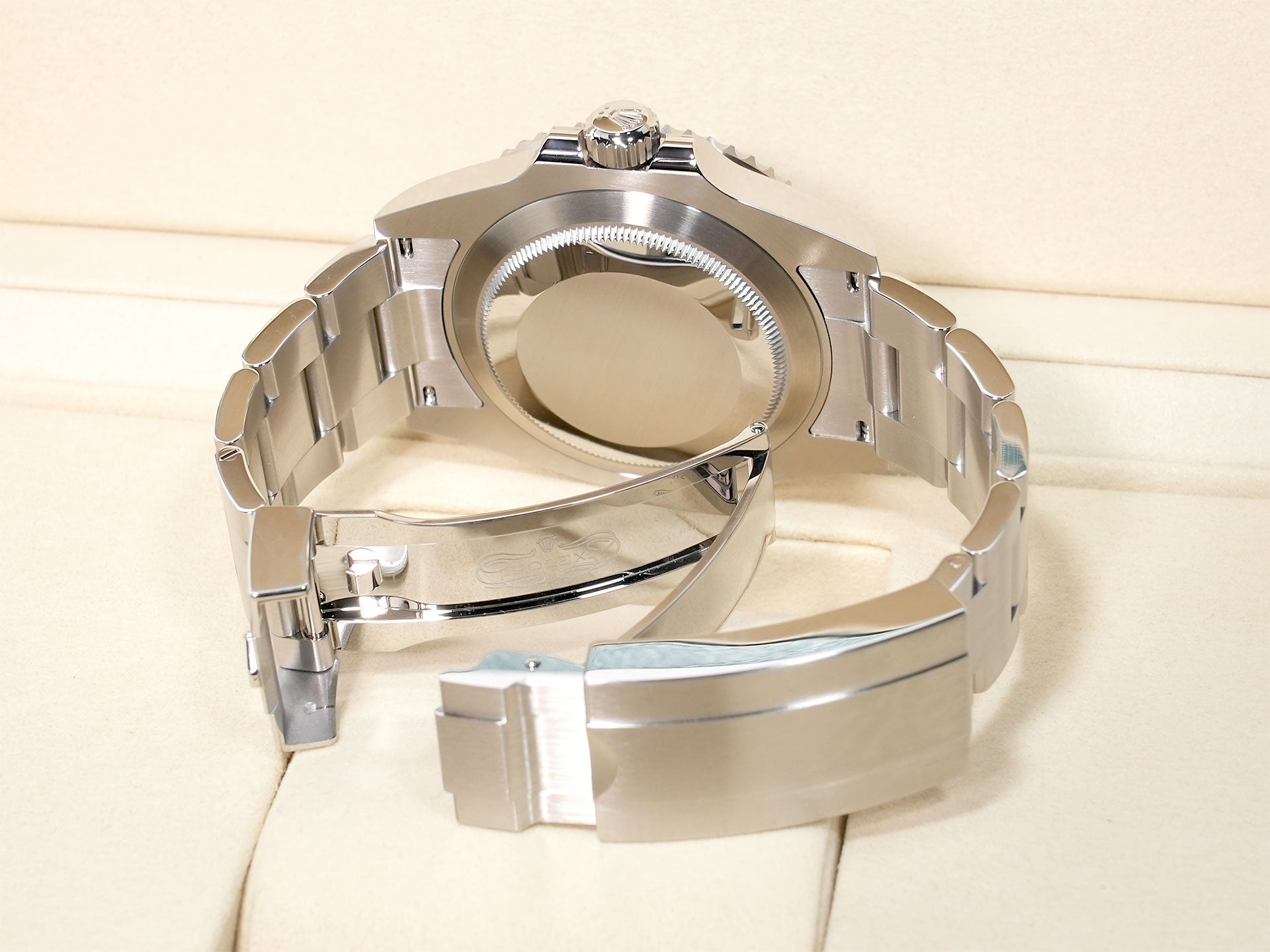 ロレックス サブマリーナー デイト Ref.126610LN ステンレススチール ブラック文字盤 未使用 m6mff2vf