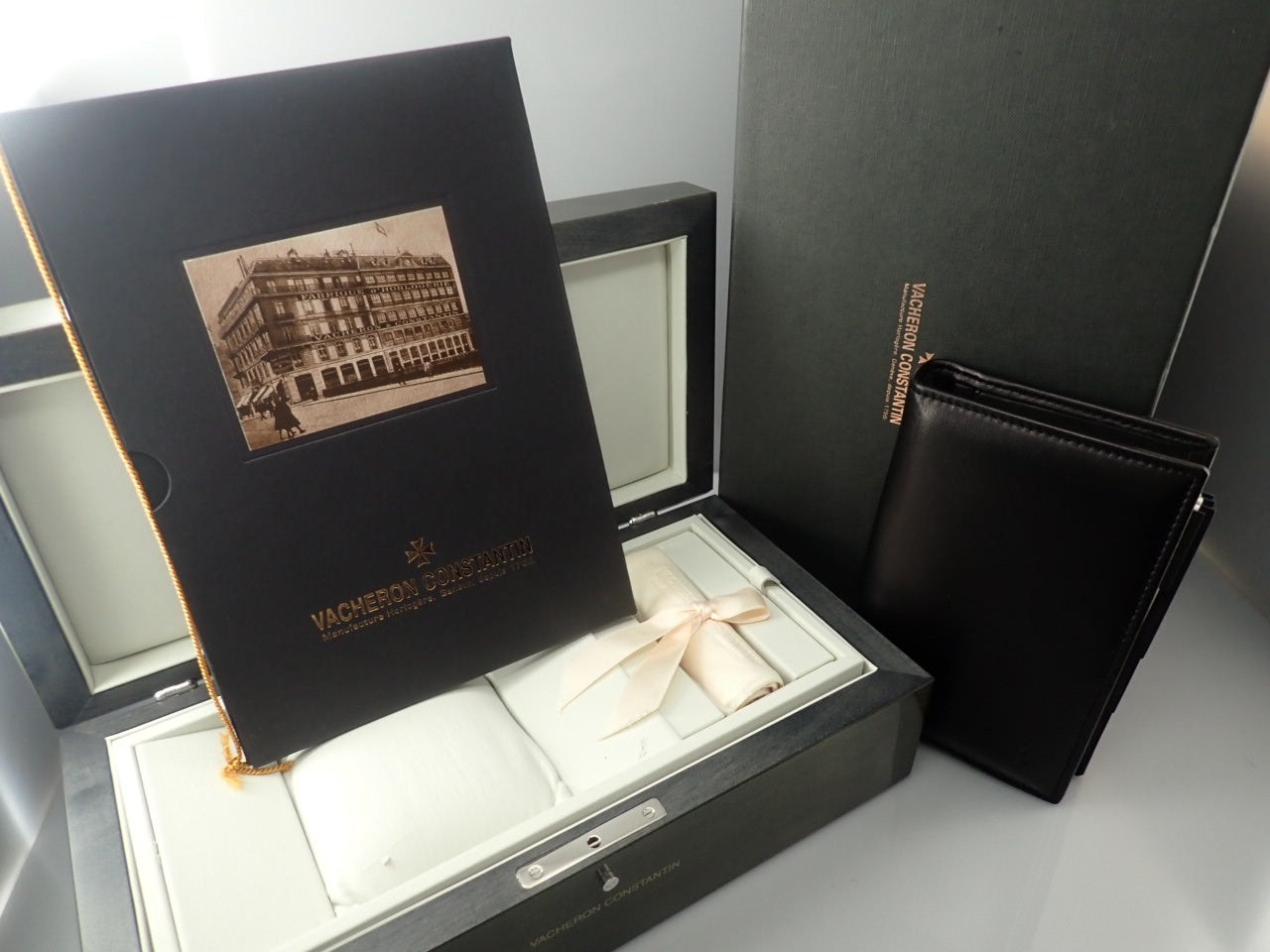 Vacheron Constantin Malta Chronograph &lt;Warranty Box and Others&gt;