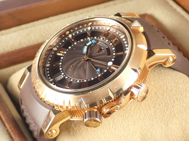ブレゲ マリーン Ref.5847ER/Z5/5Z ブラウン文字盤 中古 marine-14