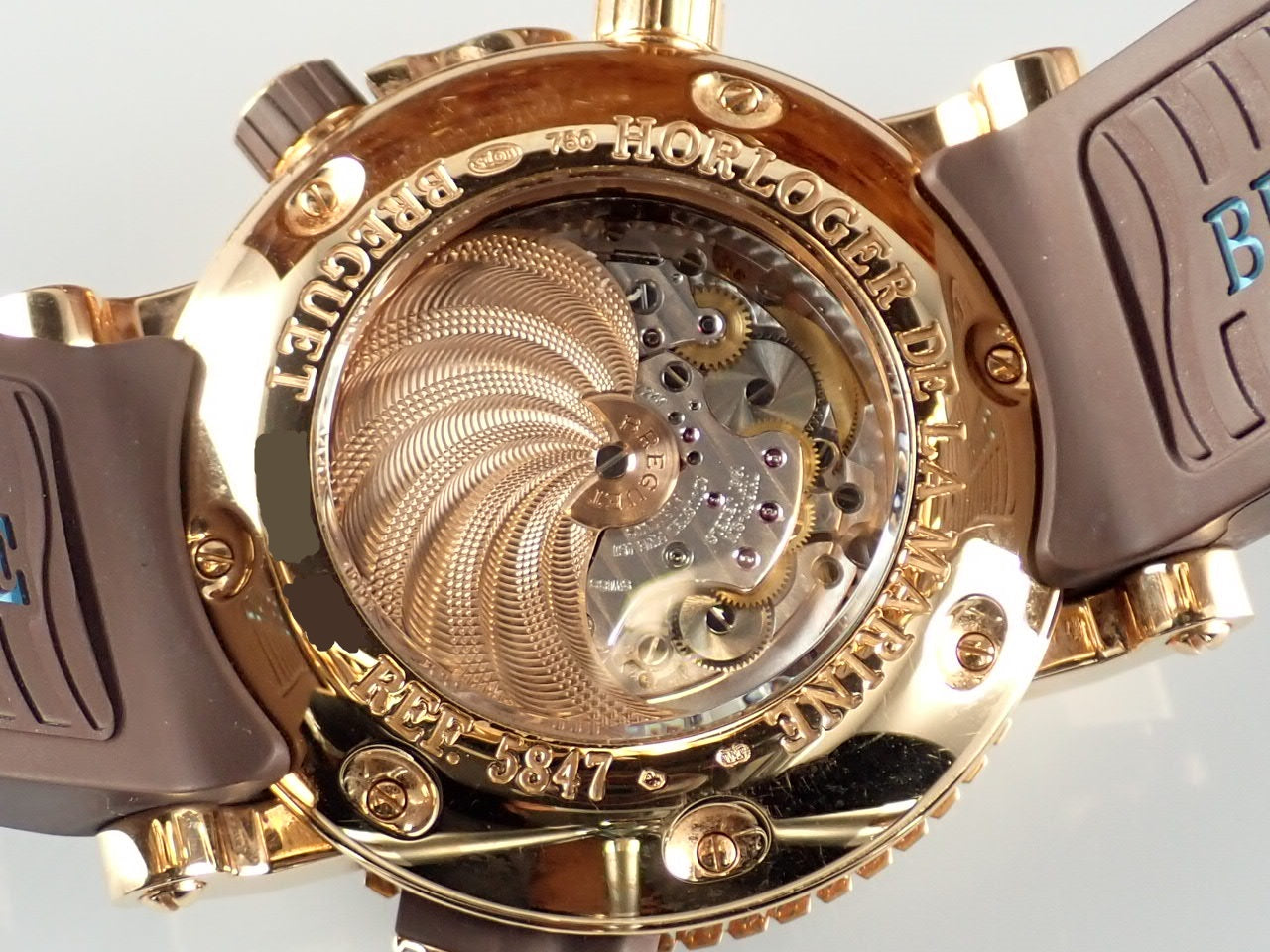 Breguet Marine Royale &lt;Warranty, Box, etc.&gt;