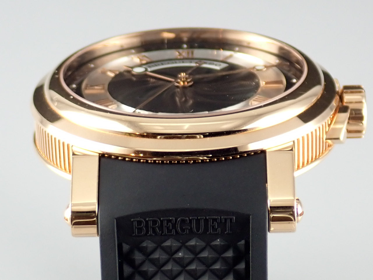 Breguet Marine II Large Date &lt;Warranty, Box, etc.&gt;