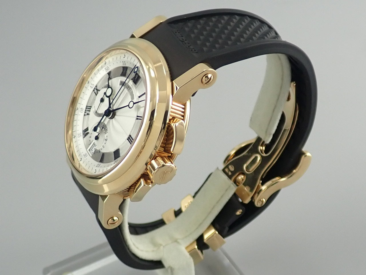 Breguet Marine II Chronograph &lt;Warranty, Box, etc.&gt;