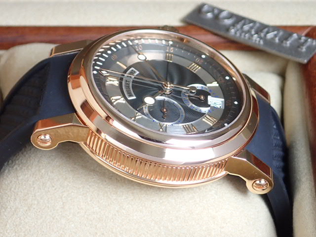 Breguet Marine Chronograph