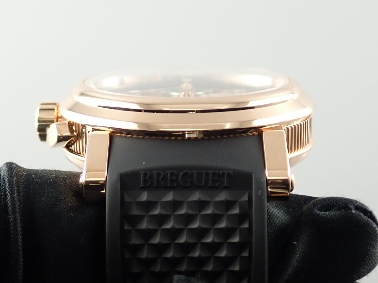 Breguet Marine II Chronograph &lt;Warranty and Others&gt;