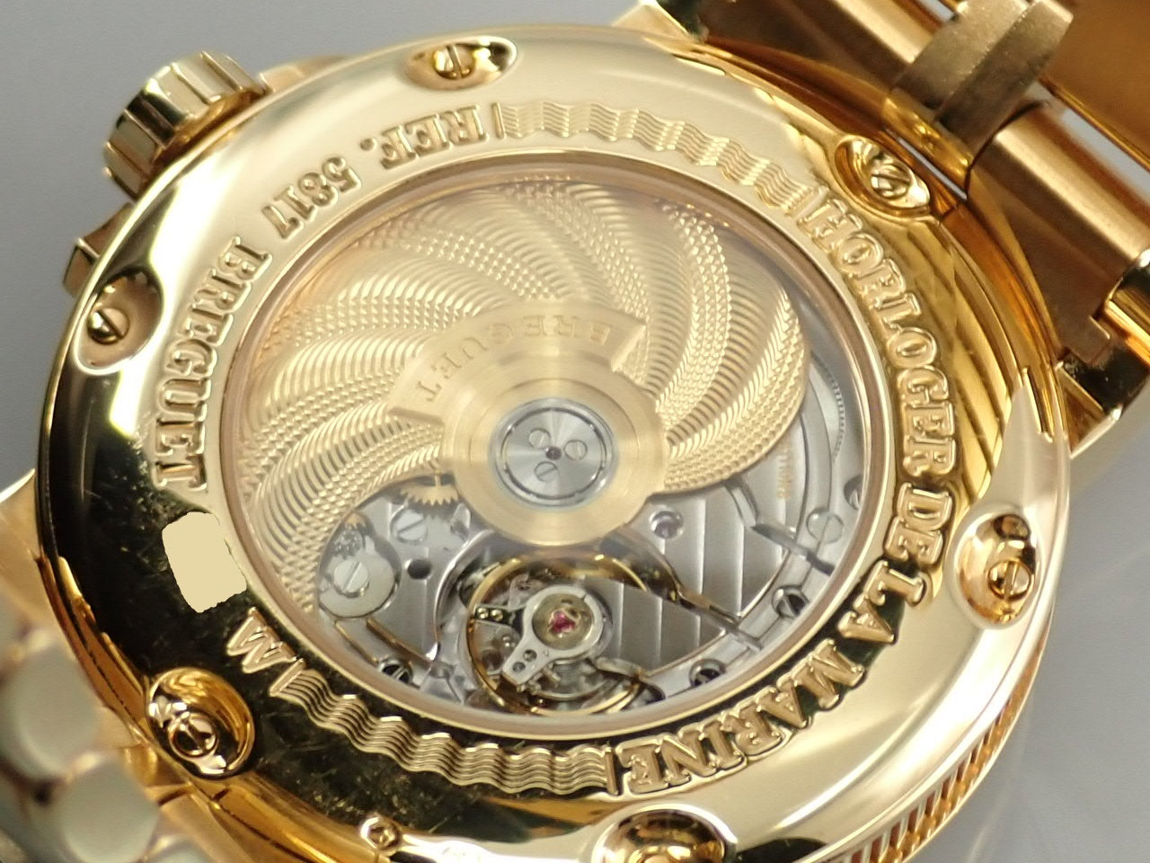 Breguet Marine II Large Date &lt;Others&gt;