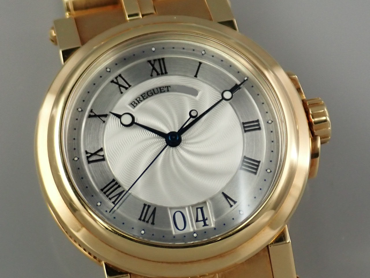 Breguet Marine II Large Date &lt;Others&gt;