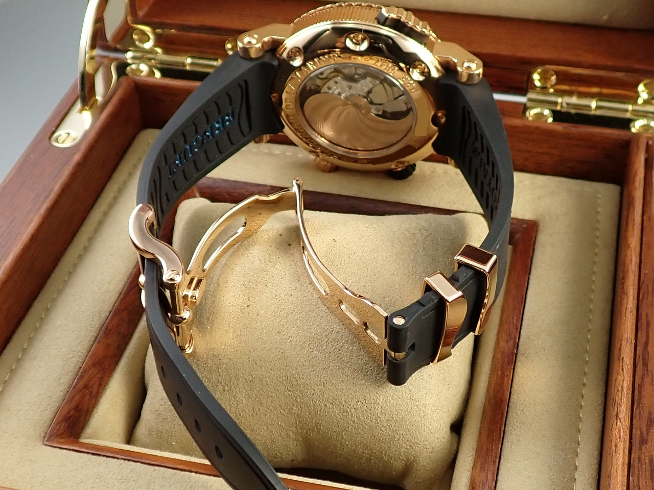 Breguet Marine &lt;Warranty, Box, etc.&gt;