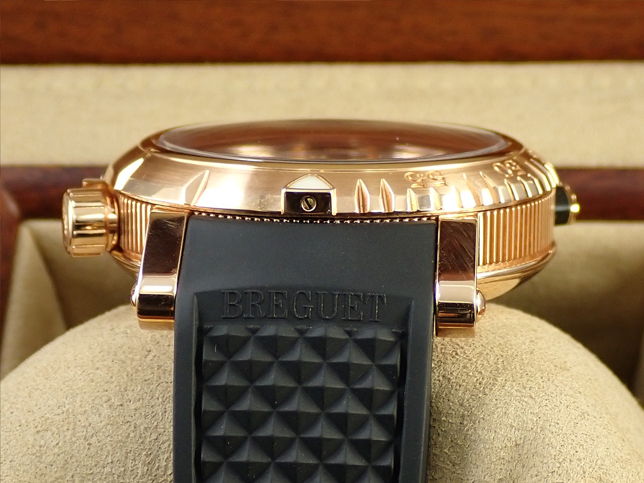 Breguet Marine &lt;Warranty, Box, etc.&gt;