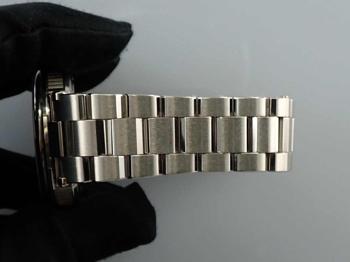 ブレゲ マリーン Ref.5517BB/Y2/BZ0 ブルー文字盤 美品 F27XR8XM