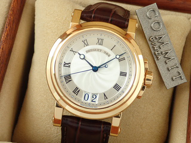 Breguet Marine Large Date