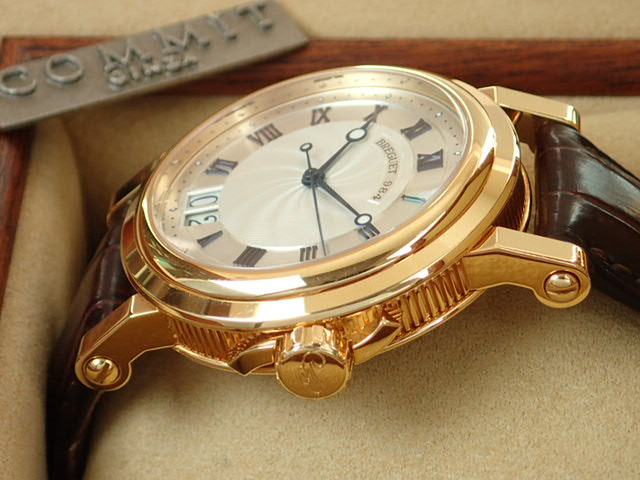 Breguet Marine Large Date