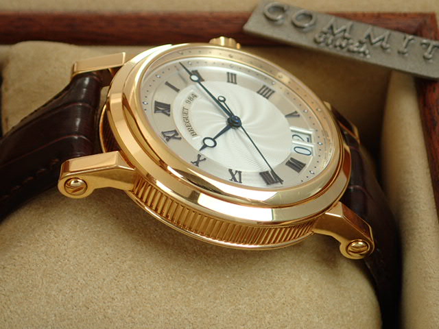 Breguet Marine Large Date