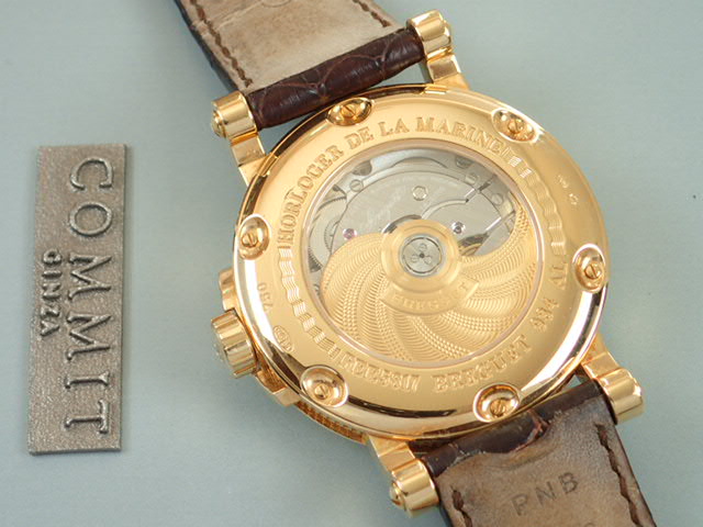 Breguet Marine Large Date