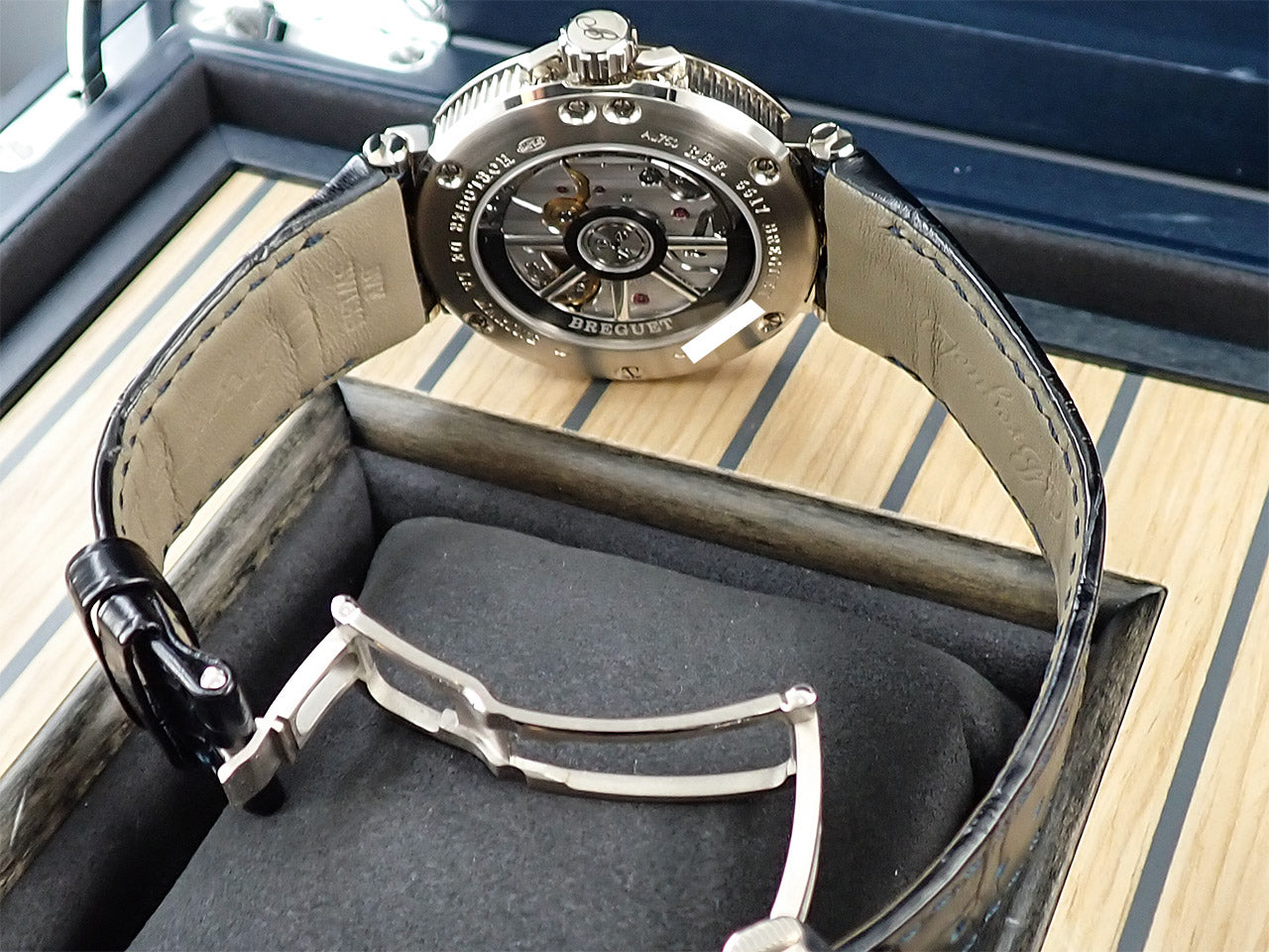 Breguet Marine &lt;Box and Others&gt;