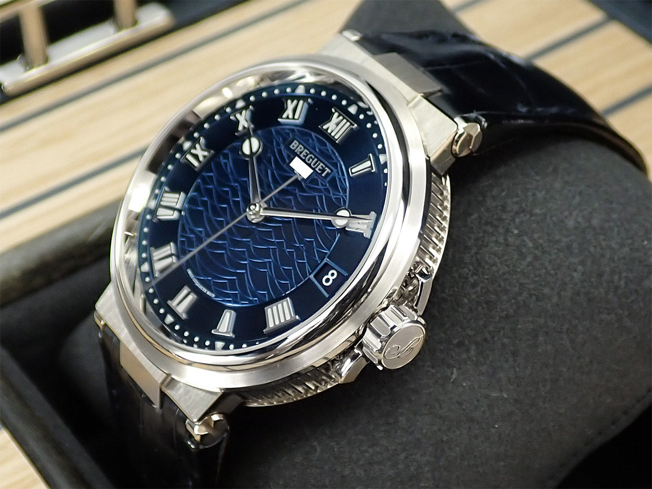 Breguet Marine &lt;Box and Others&gt;