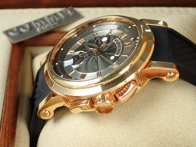 Breguet Marine II Chronograph