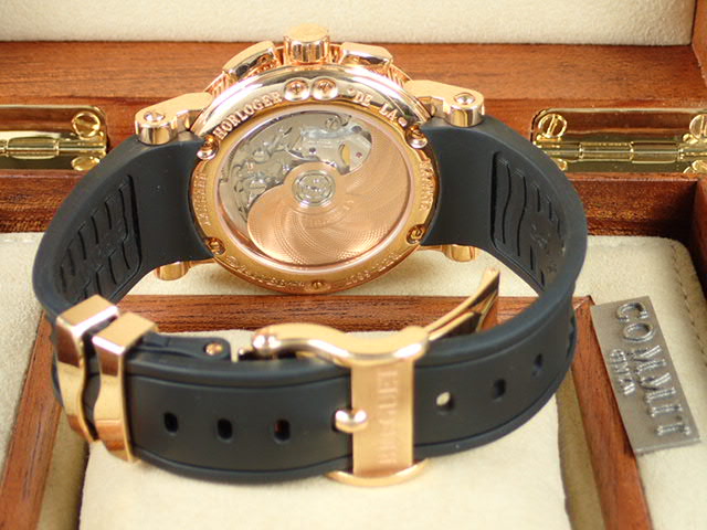 Marine II Ref.5827BR/Z2/5ZU (ID:marine-4) | Breguet | 高級腕時計の