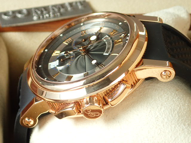 Breguet Marine II Chronograph