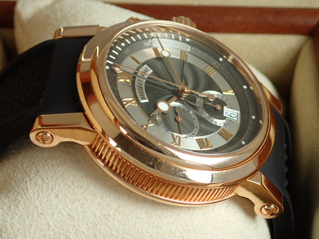 Breguet Marine II Chronograph