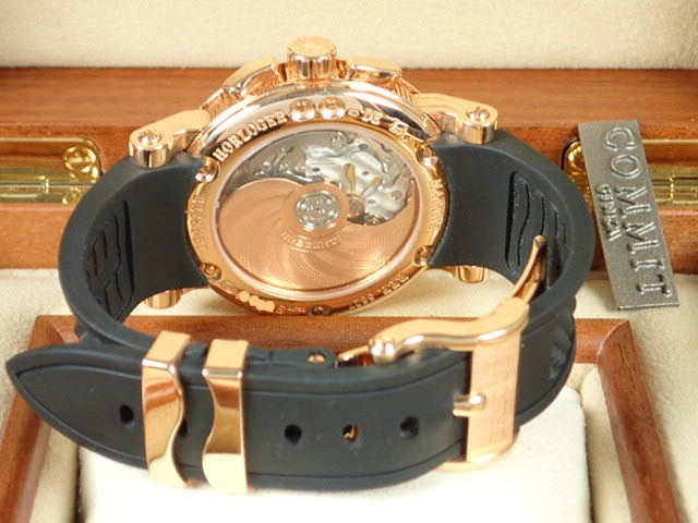 Breguet Marine II Chronograph