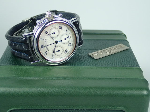 Breguet Marine Chronograph