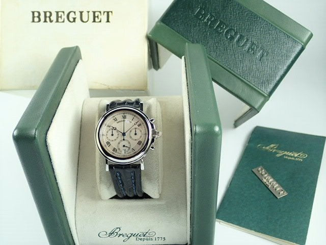 Breguet Marine Chronograph