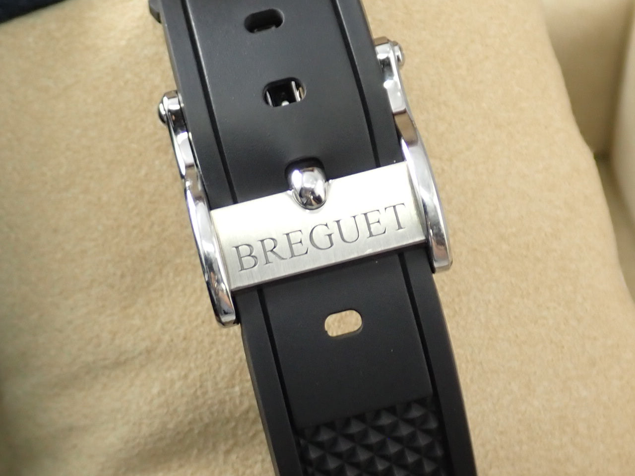 Breguet Marine &lt;Warranty, Box, etc.&gt;