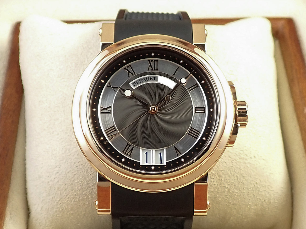 ブレゲ　Breguet マリーン　Marine 保証期間有 ブレゲ Breguet マリーン Marine 保証期間有