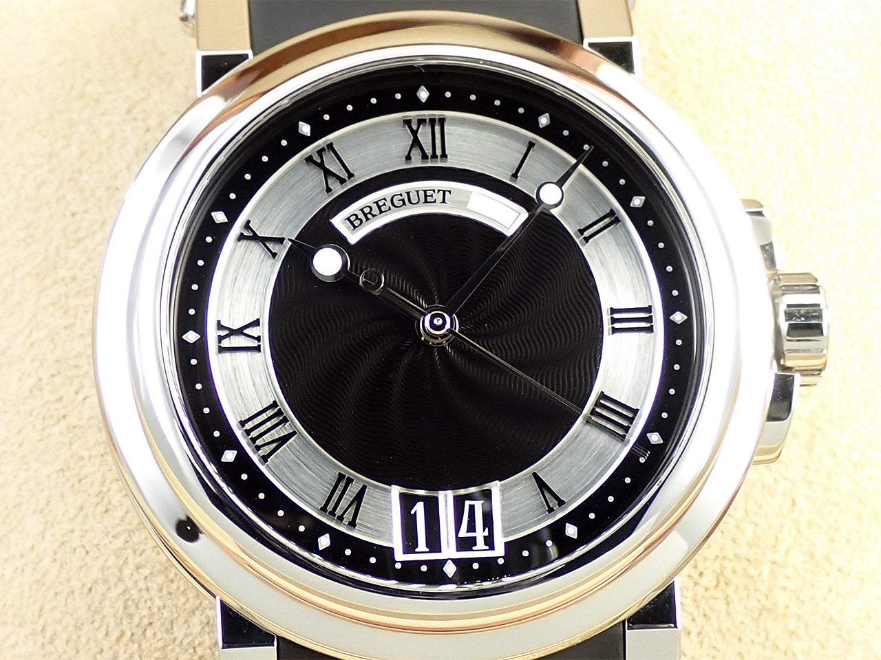 Breguet Marine &lt;Warranty, Box, etc.&gt;