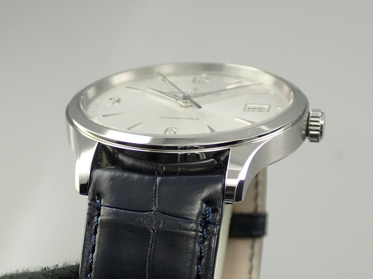 Jaeger-LeCoultre Master Control Date &lt;Warranty Box and Others&gt;