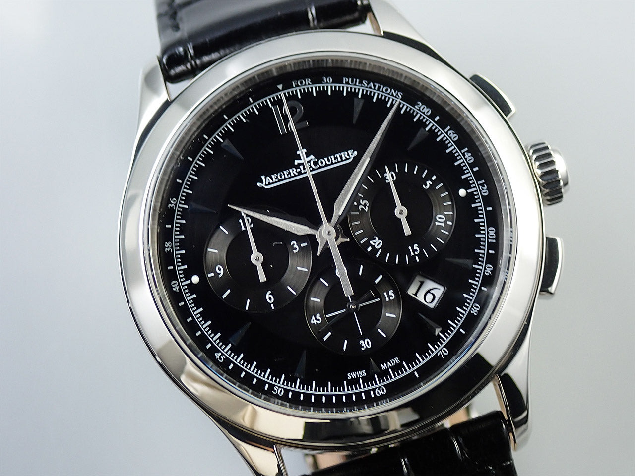 Jaeger-LeCoultre Master Control Chronograph