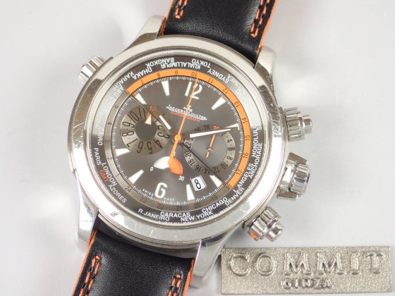 Jaeger-LeCoultre Master Compressor Extreme World Chrono Ref.Q1766410