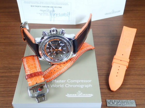 Jaeger-LeCoultre Master Compressor Extreme World Chrono Ref.Q1766410