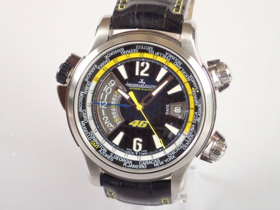 Jaeger-LeCoultre Master Compressor Extreme W Alarm Ref.Q177T47V