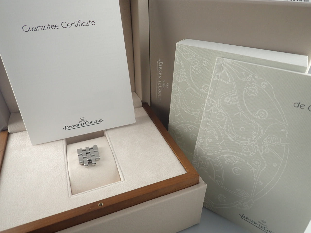 Jaeger-LeCoultre Master Control &lt;Warranty, Box, etc.&gt;