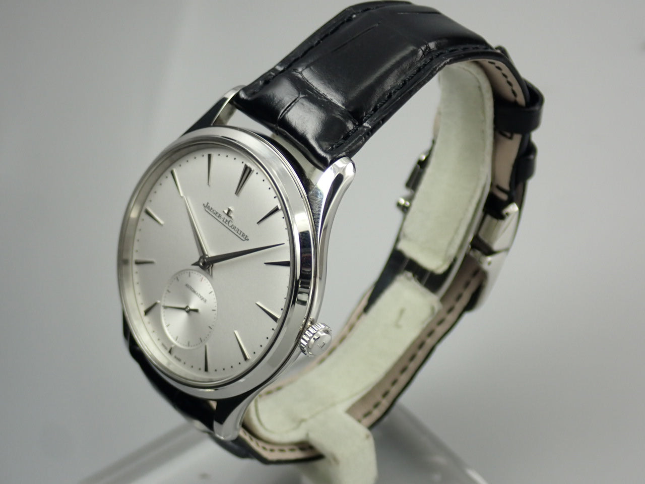 Jaeger-LeCoultre Master Ultra Slim Small Second &lt;Warranty, Box, etc.&gt;