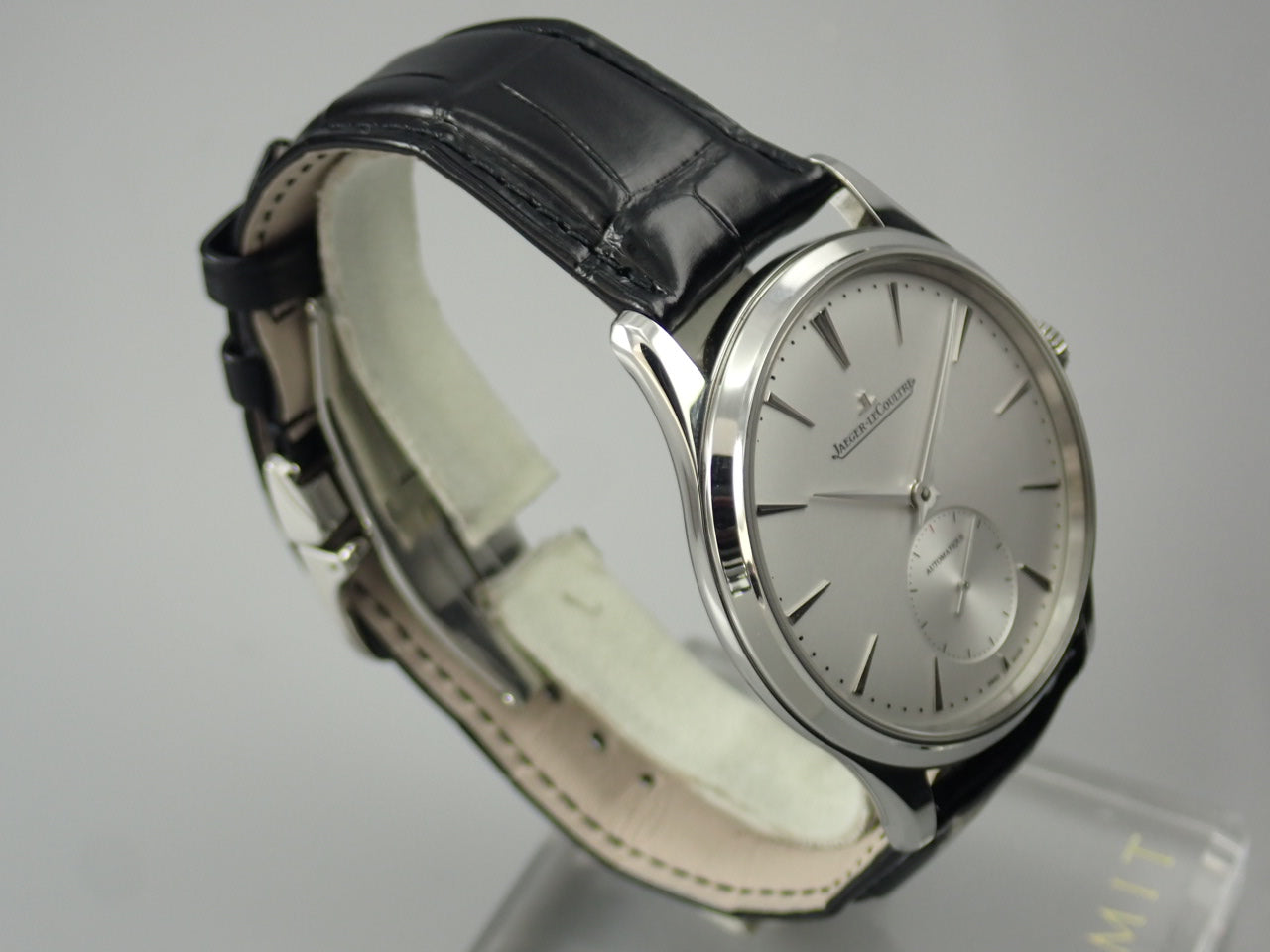 Jaeger-LeCoultre Master Ultra Slim Small Second &lt;Warranty, Box, etc.&gt;