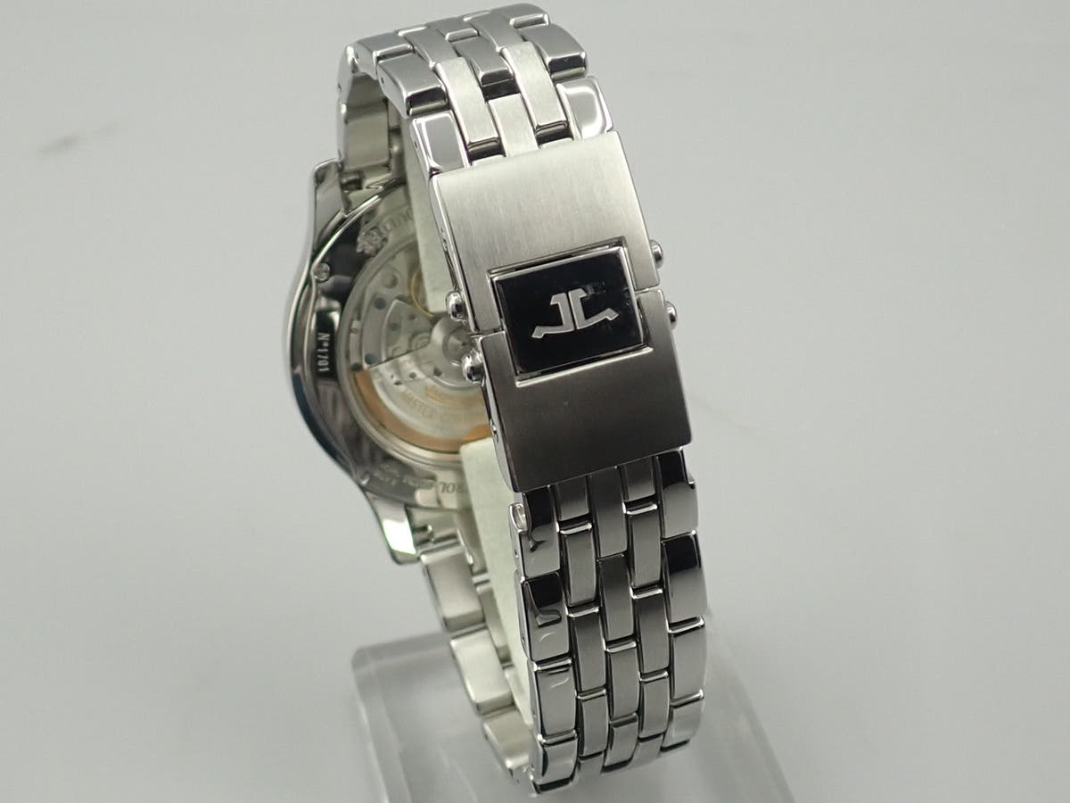 Jaeger-LeCoultre Master Control Ref.Q1398120 Silver Dial Good Condition 0VWW6U96
