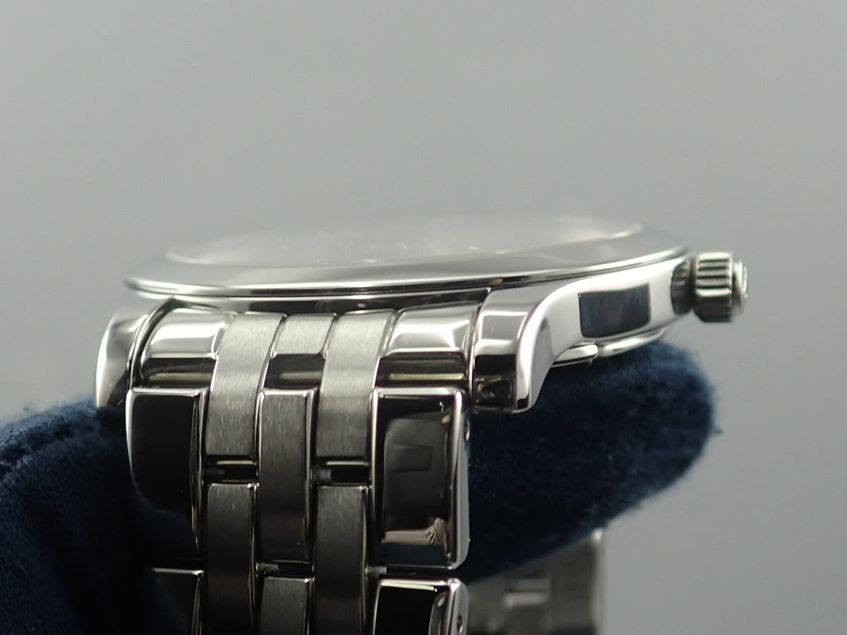 Jaeger-LeCoultre Master Control Ref.Q1398120 Silver Dial Good Condition 0VWW6U96