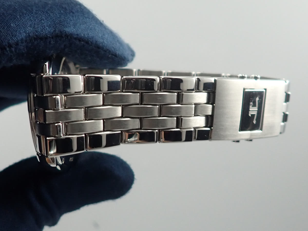 Jaeger-LeCoultre Master Control Ref.Q1398120 Silver Dial Good Condition 0VWW6U96