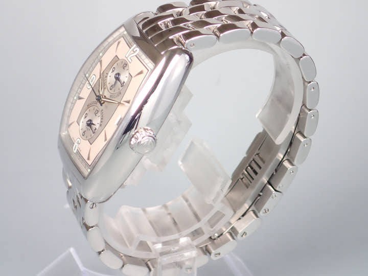 フランクミュラー トノウカーベックス Ref.2852MBHV シルバー×ベ-ジュ文字盤 中古 master-banker