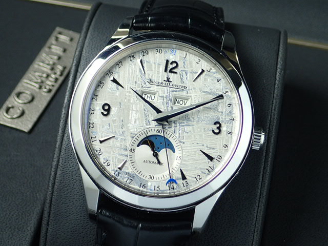 Jaeger-LeCoultre Master Calendar