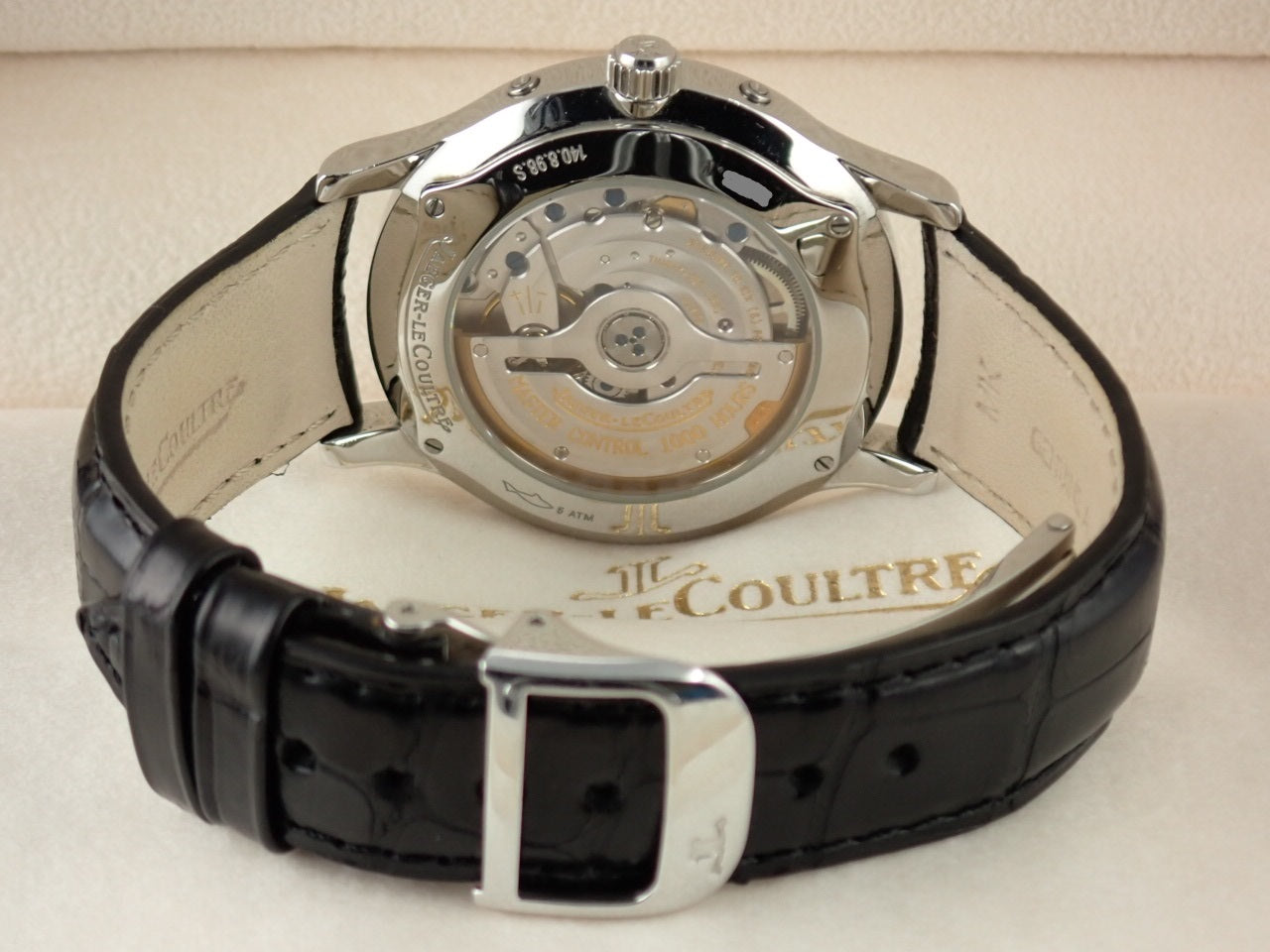 Jaeger-LeCoultre Master Calendar &lt;Warranty, Box, etc.&gt;