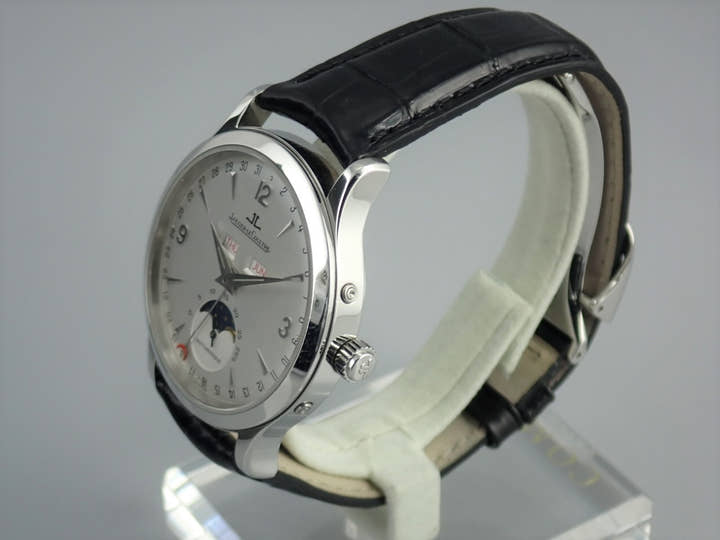 ジャガールクルト マスターカレンダー Ref.140.840.982B シルバー文字盤 中古 master-calendar-5