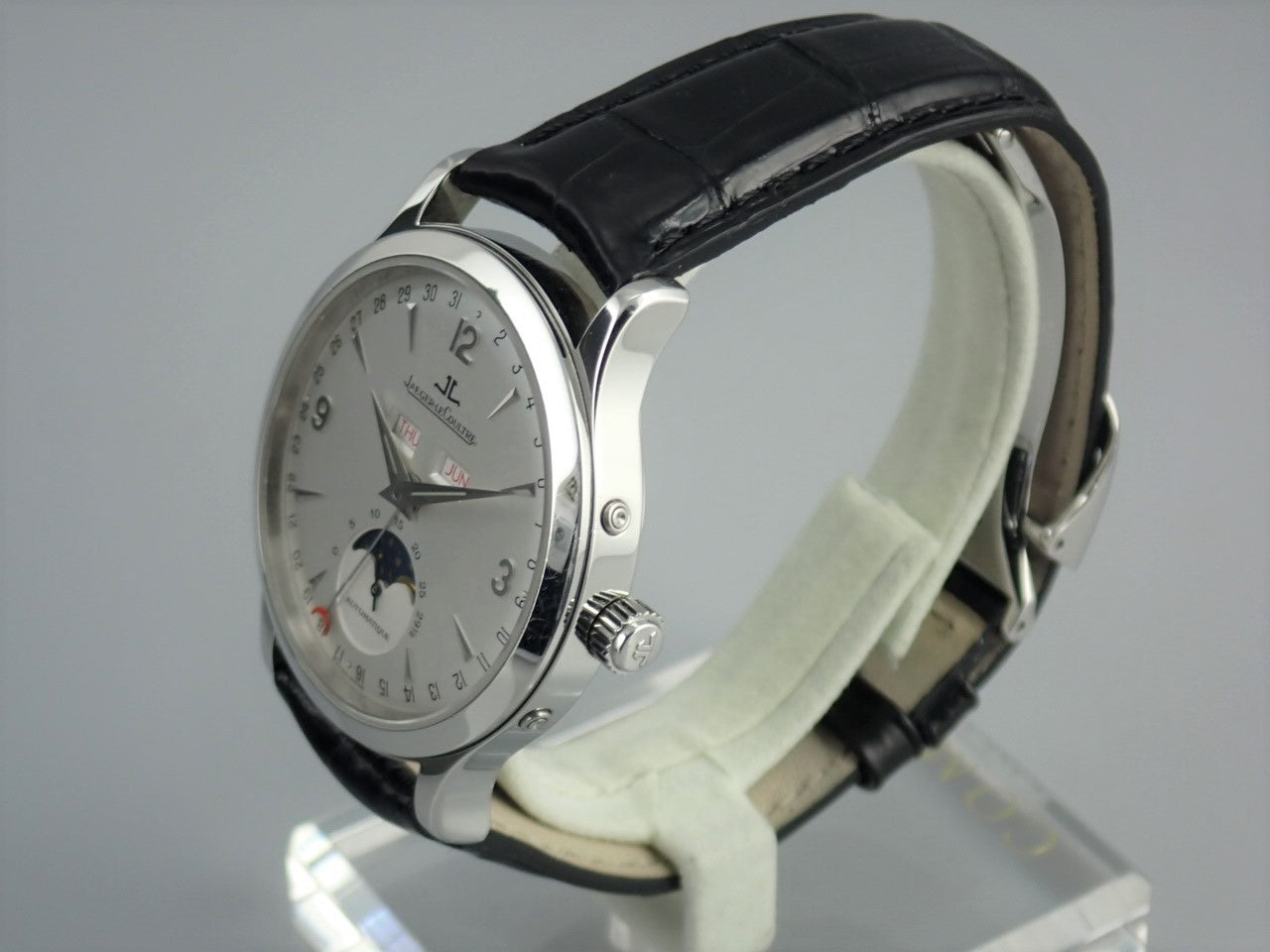 Jaeger-LeCoultre Master Calendar &lt;Warranty, Box, etc.&gt;