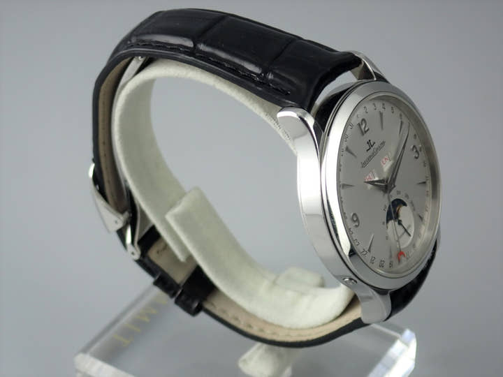 ジャガールクルト マスターカレンダー Ref.140.840.982B シルバー文字盤 中古 master-calendar-5