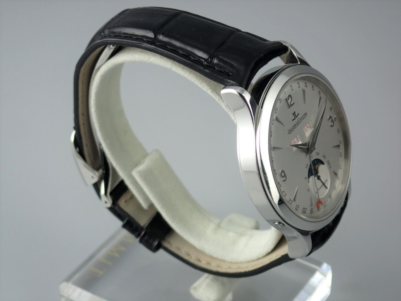 Jaeger-LeCoultre Master Calendar &lt;Warranty, Box, etc.&gt;