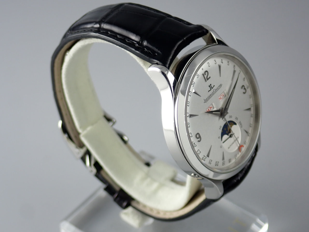 Jaeger-LeCoultre Master Moon &lt;Warranty, Box, etc.&gt;